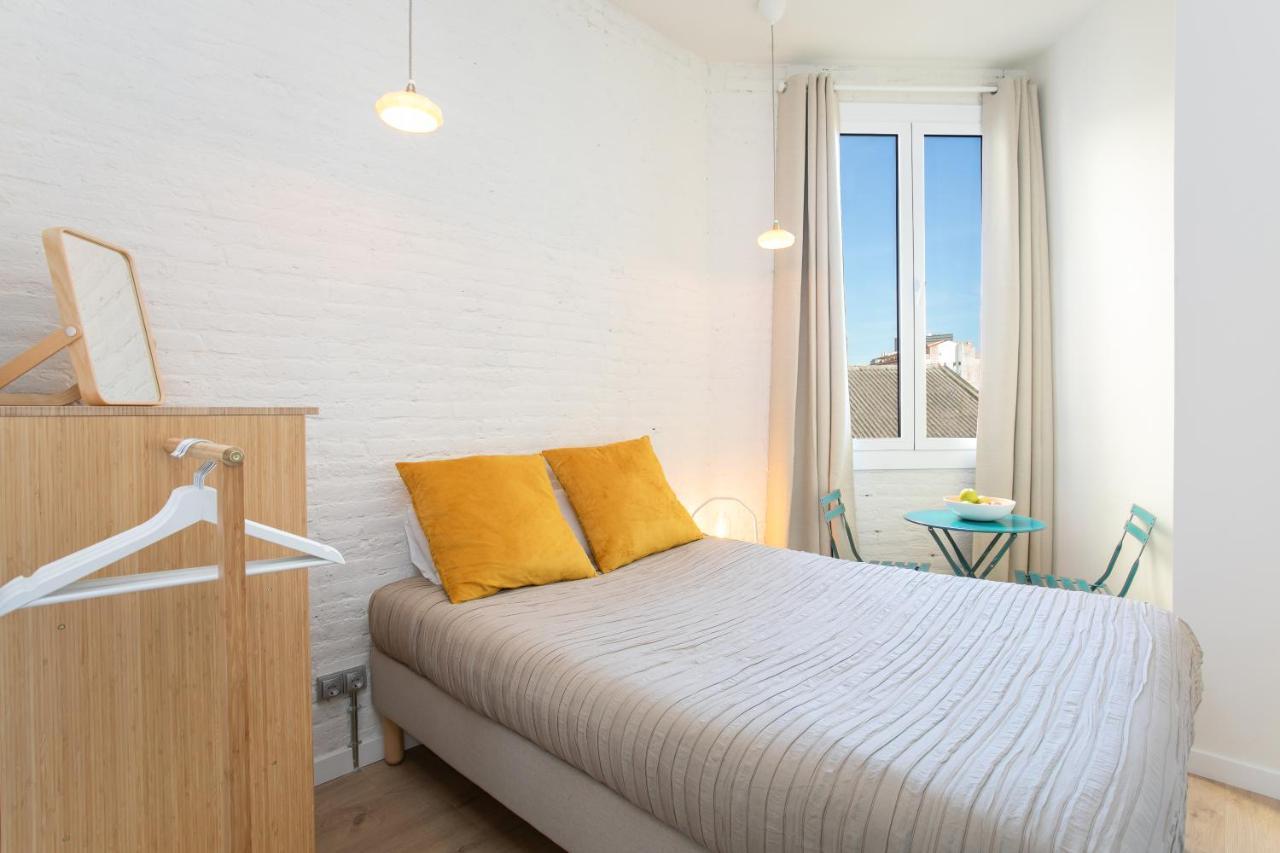 Canela Homes Barcelona Marina Εξωτερικό φωτογραφία