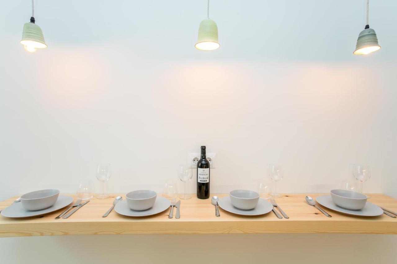 Canela Homes Barcelona Marina Εξωτερικό φωτογραφία