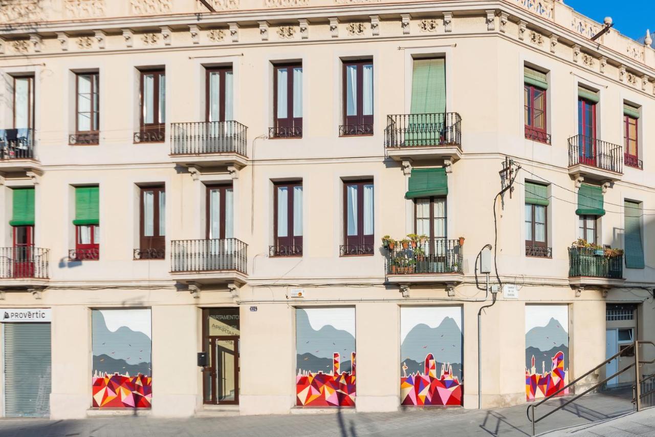 Canela Homes Barcelona Marina Εξωτερικό φωτογραφία