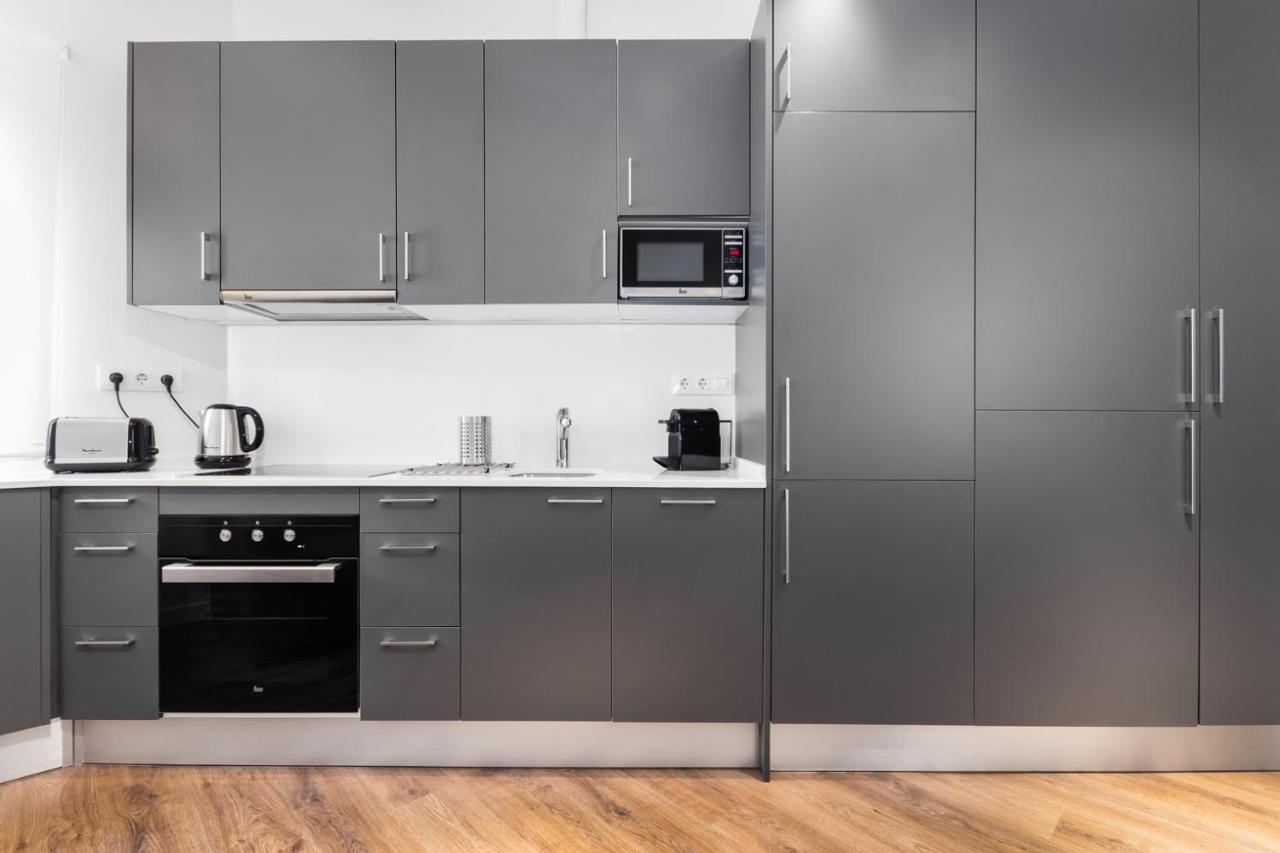 Canela Homes Barcelona Marina Εξωτερικό φωτογραφία