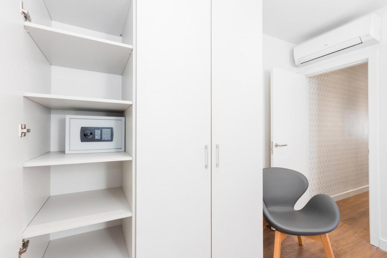 Canela Homes Barcelona Marina Εξωτερικό φωτογραφία