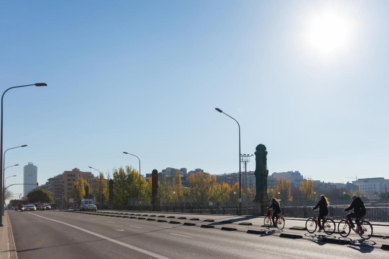 Canela Homes Barcelona Marina Εξωτερικό φωτογραφία