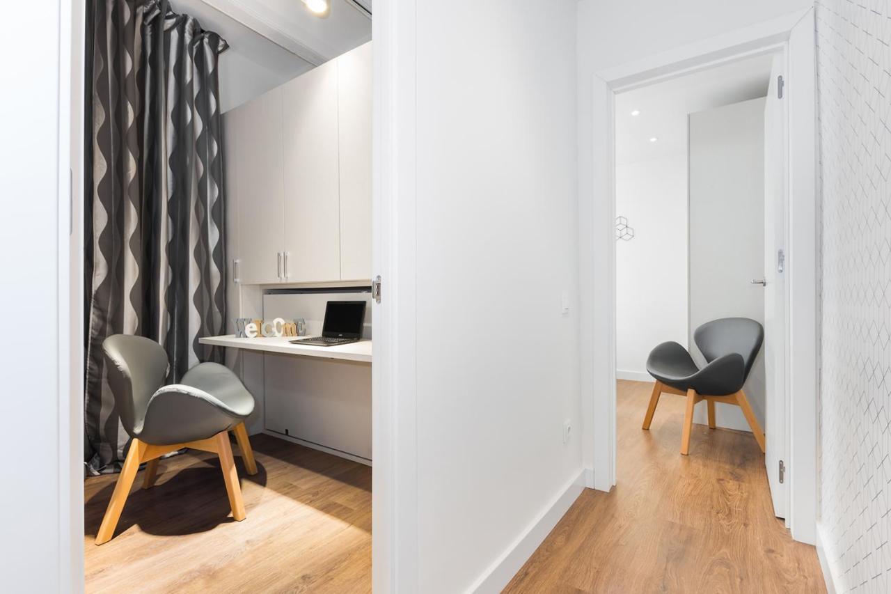 Canela Homes Barcelona Marina Εξωτερικό φωτογραφία