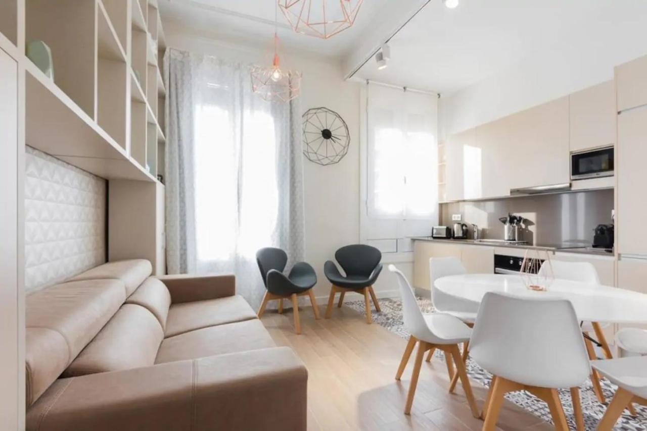 Canela Homes Barcelona Marina Εξωτερικό φωτογραφία