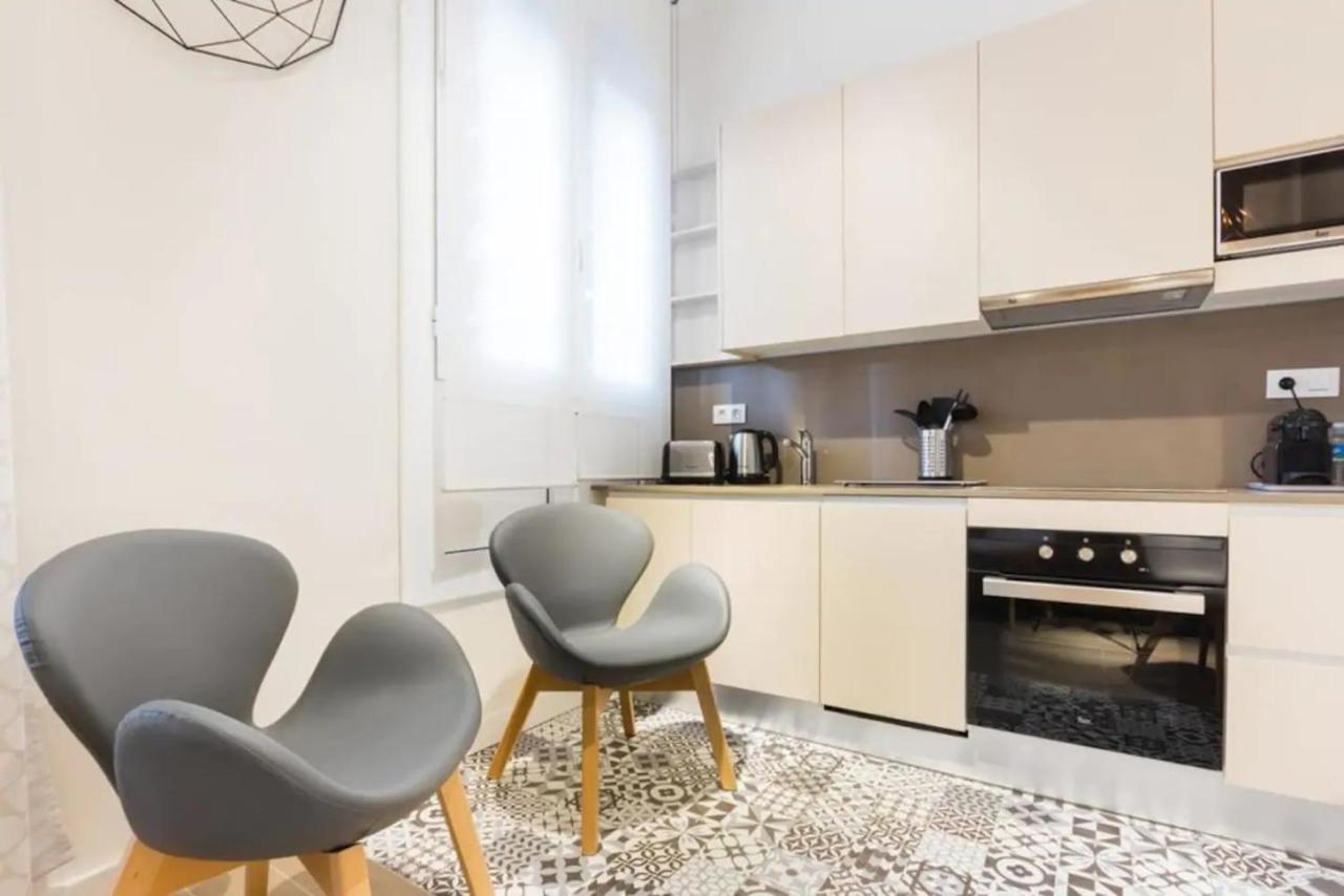 Canela Homes Barcelona Marina Εξωτερικό φωτογραφία