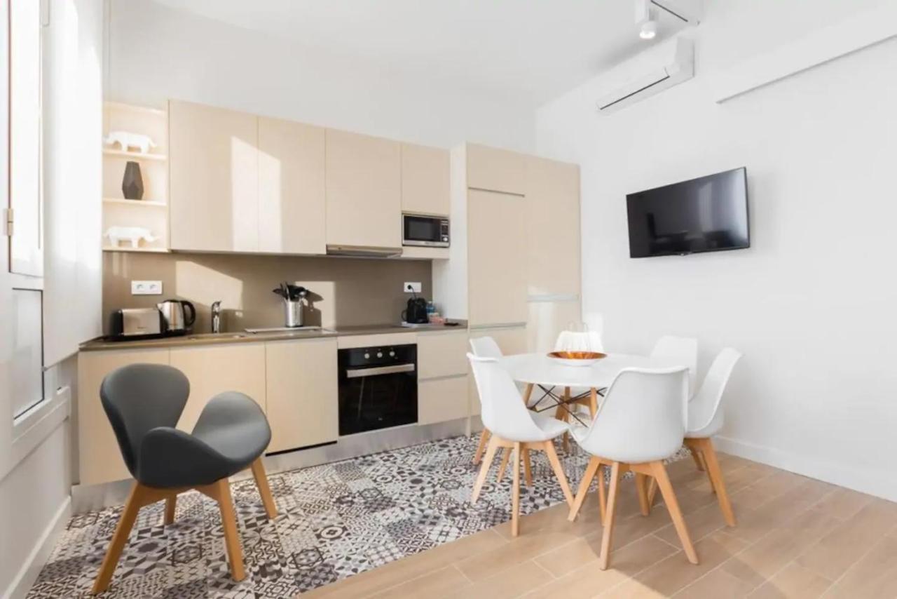 Canela Homes Barcelona Marina Εξωτερικό φωτογραφία