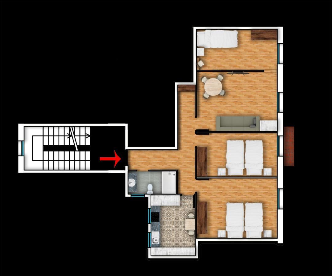 Canela Homes Barcelona Marina Εξωτερικό φωτογραφία