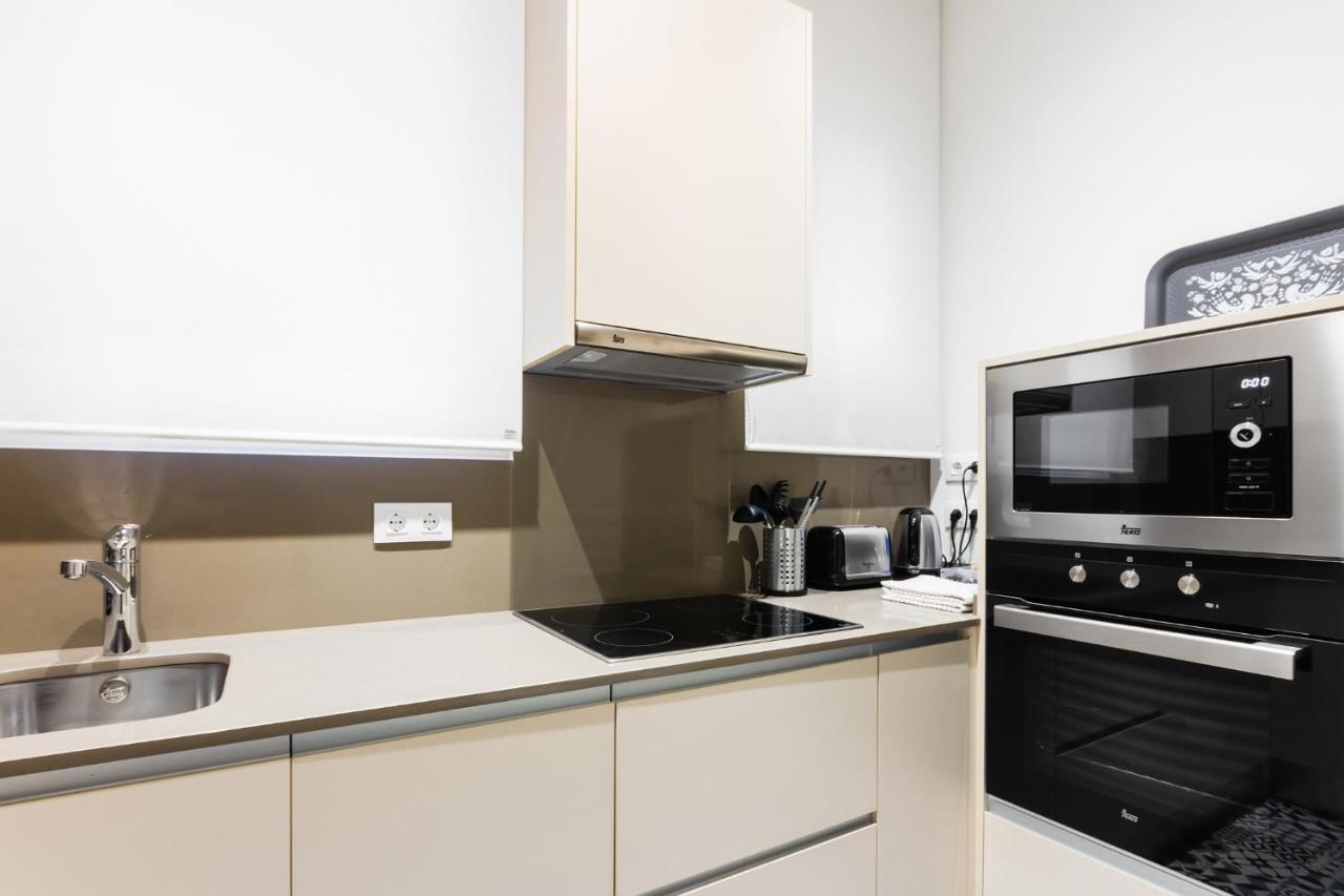 Canela Homes Barcelona Marina Εξωτερικό φωτογραφία
