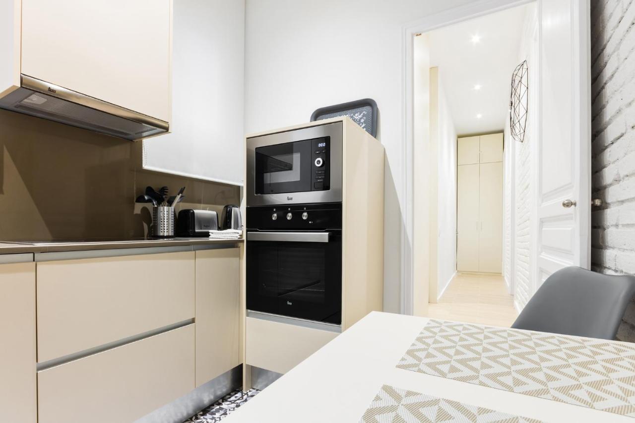 Canela Homes Barcelona Marina Εξωτερικό φωτογραφία