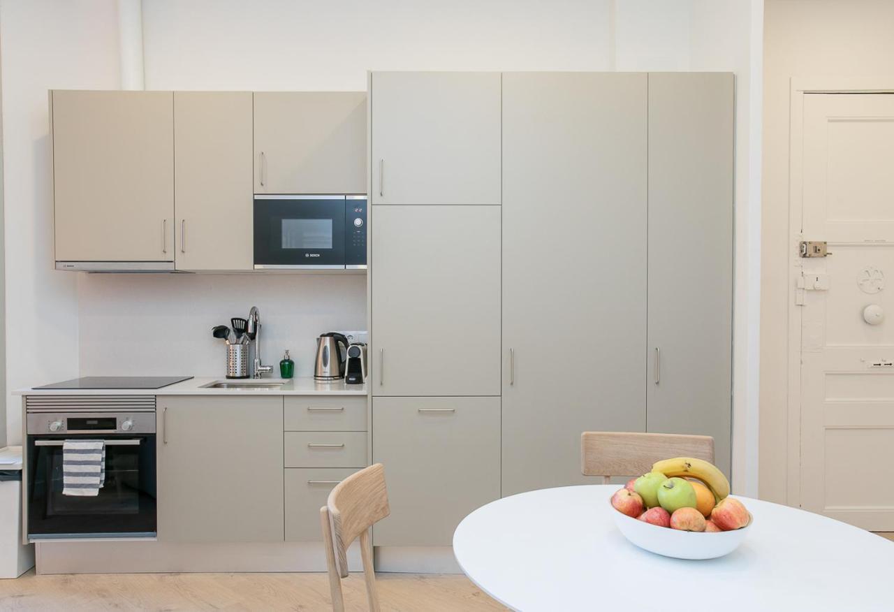 Canela Homes Barcelona Marina Εξωτερικό φωτογραφία