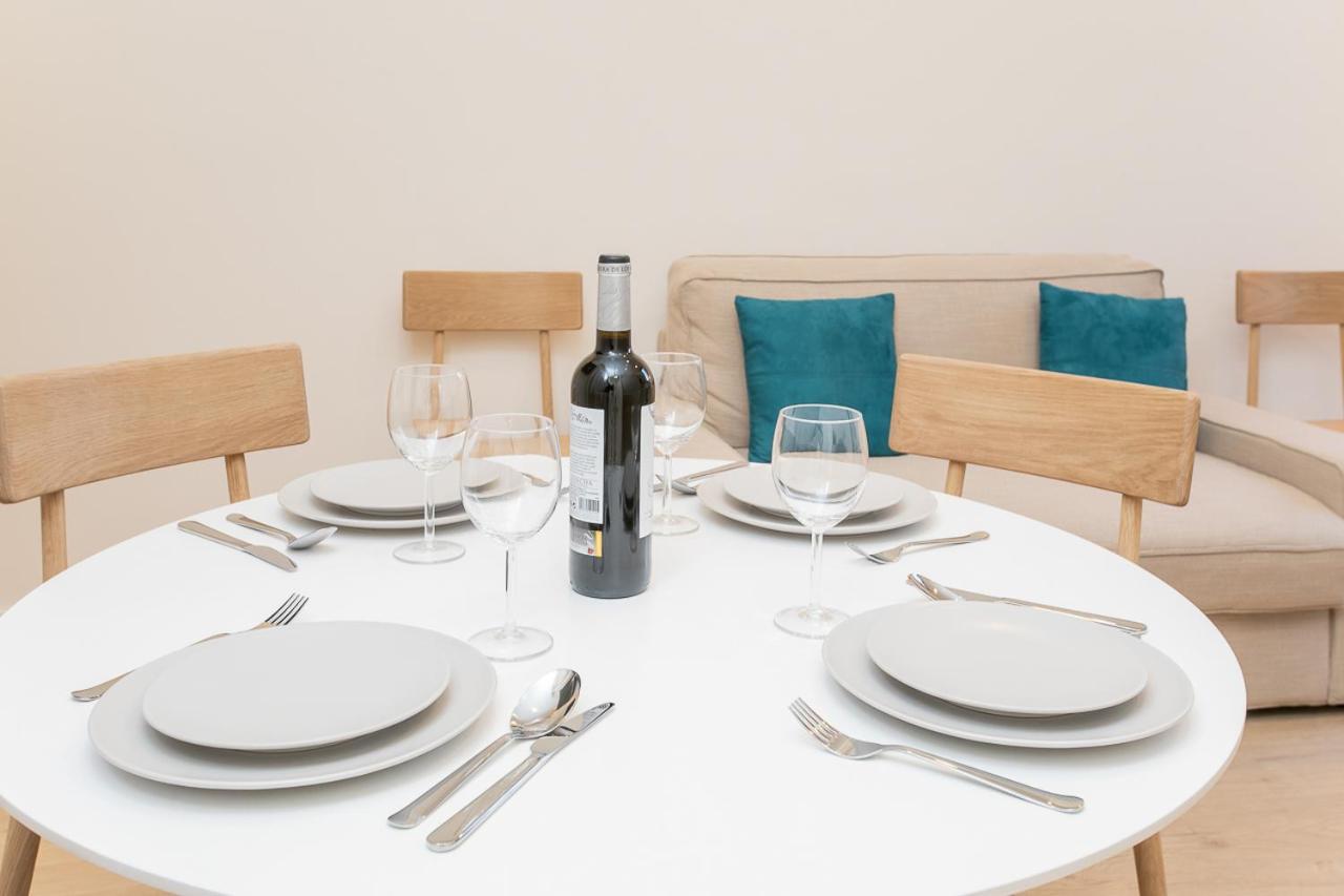 Canela Homes Barcelona Marina Εξωτερικό φωτογραφία