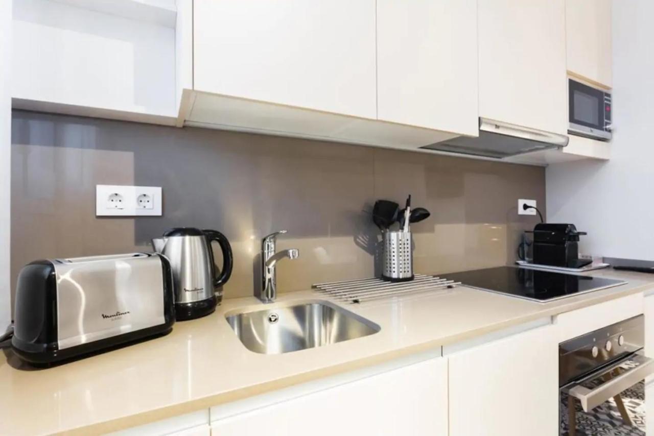 Canela Homes Barcelona Marina Εξωτερικό φωτογραφία